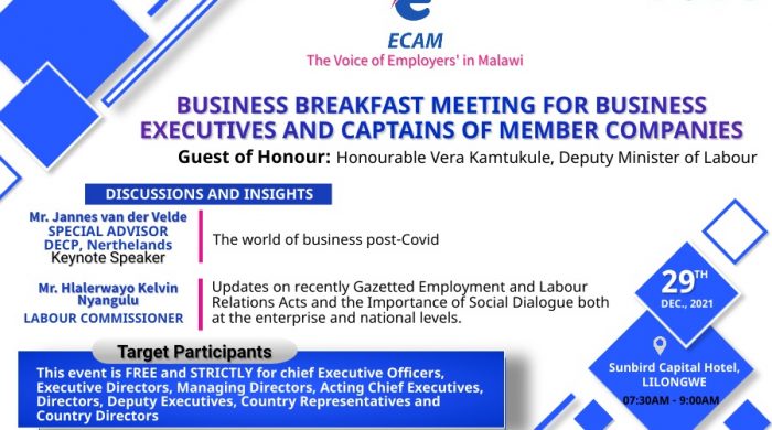 breakfast meeting LL